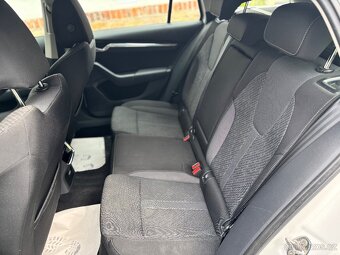 Škoda octavia 4, 2.0 TDI STYLE combi, ČR - 17