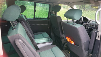 Volkswagen Multivan 2004 T5 - 17