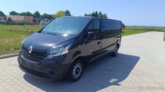 Renault Trafic 1.6dci  L2  2015 - 17
