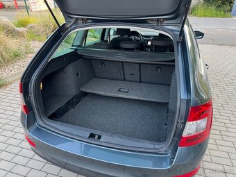 Škoda OCTAVIA III 1.4 TSI / 103kW, 2015, ELEGANCE, PANORAMA - 17