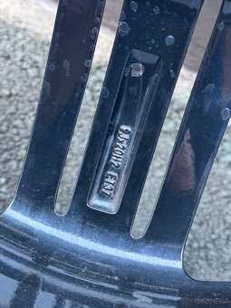 Audi Pompei 20” + zimní Michelin PA5 – 5x112, 9J ET37 - 17