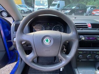 Škoda Octavia Combi 1.9 TDI 77kW tažné klima 218tkm 2008 STK - 17
