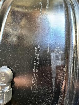 Originální Alu kola Toyota 18" PW457-10000 7Jx18 ET50 5x114 - 17