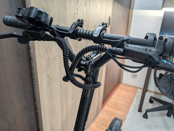 Elektrokoloběžka Dualtron Victor Pro - 17