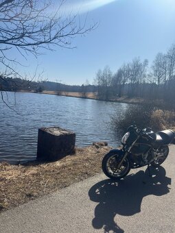 Prodám Kawasaki Er6n A2 - 17