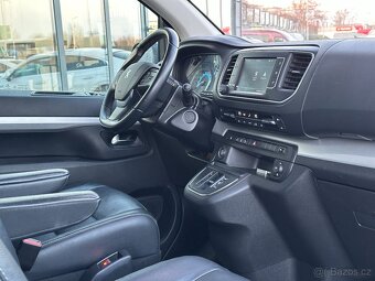 Peugeot Traveller 2022 - 17