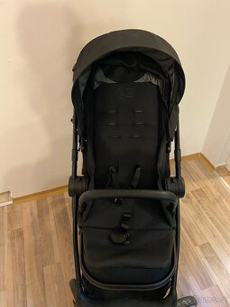 Kocarek Kinderkraft Nea + vajicko Kiddy Evoluna isize 2 - 17
