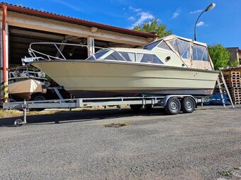Kajutová motorová loď Sandefjord Corvin - 17