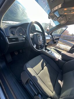 Audi a6 4f 2.0tdi - 17