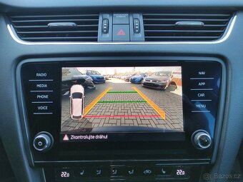 Škoda Octavia III DSG Style VIRTUAL NAVI CANTON KAMERA - 17