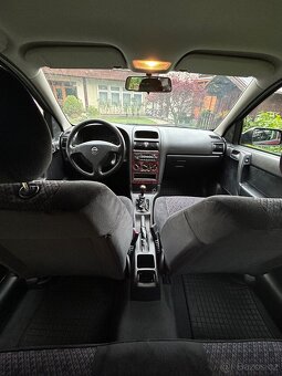 Opel astra 1.6. - 17