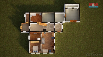 Prodej rodinného domu, 115 m², Lučany nad Nisou - 17