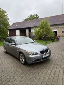 Prodám Bmw 530D, 160kw, E61, 2004rok výroby. - 17