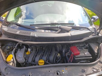 Prodám Renault Scénic rv. 2009 1.6 82kw - 17