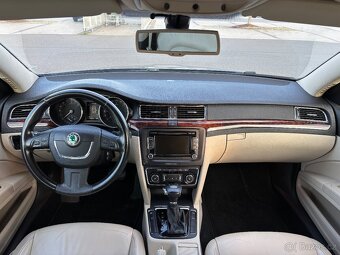 Škoda Superb II, 2.0 TDI - 17