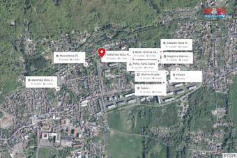 Prodej bytu 3+kk, 71 m², Krupka, ul. Dukelských hrdinů - 17