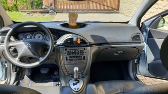 Citroen C5, 2,2HDI,automat, Exclusive - 17