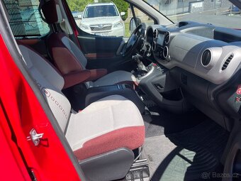 Citroën Berlingo, 1,6 MULTISPACE - 17