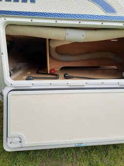 Karavan Fendt Saphir 470 - 17