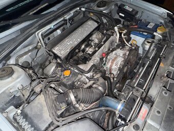 Náhradní díly Subaru Forester 2.5 XT 169kw AT - 17