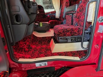 Scania R450 6x2 / Full air / 830tkm - 17