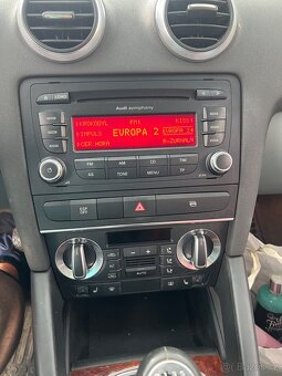 Audi a3 8p sportback - 17