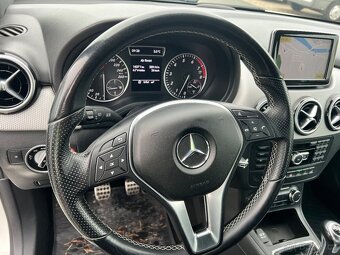 Rezervováno- Mercedes-Benz B 180 BlueEfficiency Sport - 17
