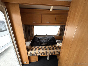 Knaus Eifelland 395, PALANDY, MOVER ,PŘEDSTAN jen 825 kg - 17