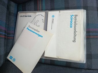 Volkswagen Scirocco, 53B, Investiční vůz - 17