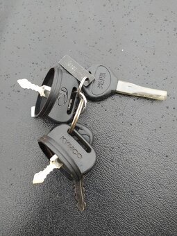 Kymco MXU 500 4x4 - 17