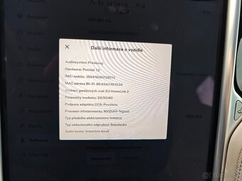 Tesla Model S 90d free charging DPH - 17