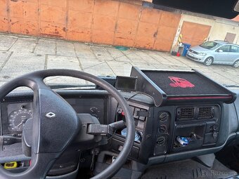Renault Kerax s hydraulickou rukou Hiab112 - 17