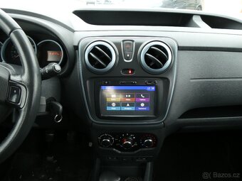 Dacia Dokker 1,2 TCe Stepway,po servise,NAVI - 17