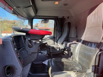 Scania R 420 domíchávač betonu - 17