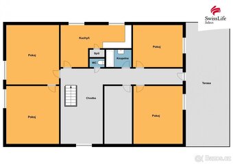 Prodej rodinného domu 338 m2 Lampertice - 17