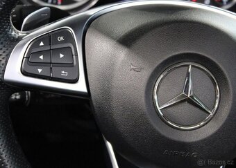 Mercedes-Benz SLC 43 AMG ACC / ILS / HarKar benzín automat - 17