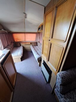 Anglický karavan - 17