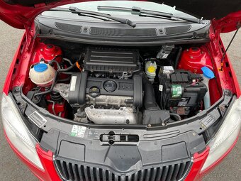 Škoda Roomster 1.4 63KW - 17