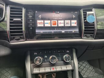 Škoda kodiaq 2.0 TDI 140kw 4x4 DSG ,7 míst,model 2018 - 17