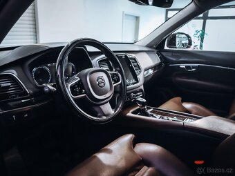 Volvo XC90 D5 AWD 173kW Inscription 7-míst DPH - 17