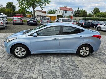 HYUNDAI ELANTRA 16 i - 17