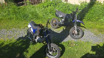 2 x MINICROSS + náhradní díly - 17