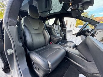TESLA MODEL S 90d 386 Kw 04/2017 4x4/TOP CENA/ - 17