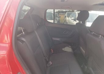 Škoda Fabia 1.6 TDI Klima, Tempomat, Navi nafta manuál 55 kw - 17