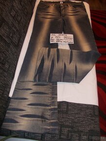 ŠATY NOVÉ-RŮZNÉ TYPY-SPOLEČ.+LETNÍ+SUKNĚ+ KALHOTY - 17