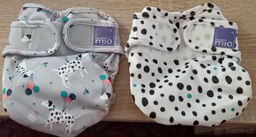 Potřeby pro miminko., povlečení, lahvičky hnízdečko,ple a d. - 17