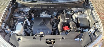 Mitsubishi ASX 1,6i 86kW benzín - 17