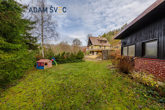 Prodej, chalupa 4+1, 75 m2, Dolní Bušínov - 17