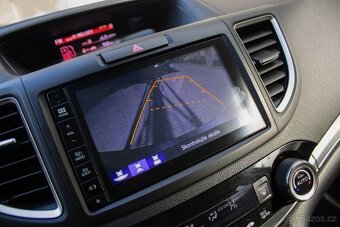 Honda CR-V 1.6 i-DTEC Lifestyle 4WD A/T 1.Majiteľ so ZÁRUKOU - 17