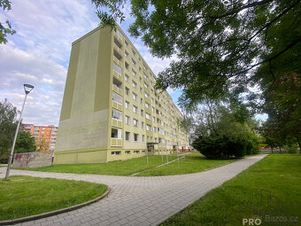 Prodej slunného bytu 3+1, Hranice, ulice Galašova. - 17